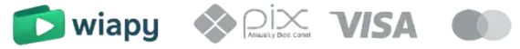 Formas de Pagamento